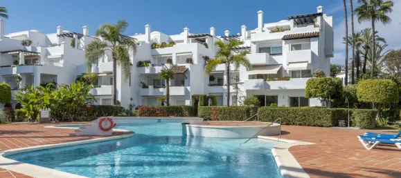 Квартира с 2 спальнями в Марбелья, Испания № 107596 4