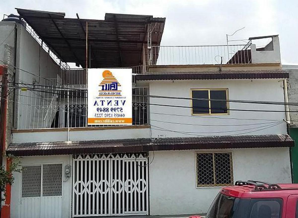 3 bedrooms House in Ecatepec de Morelos, Mexico No. 227125