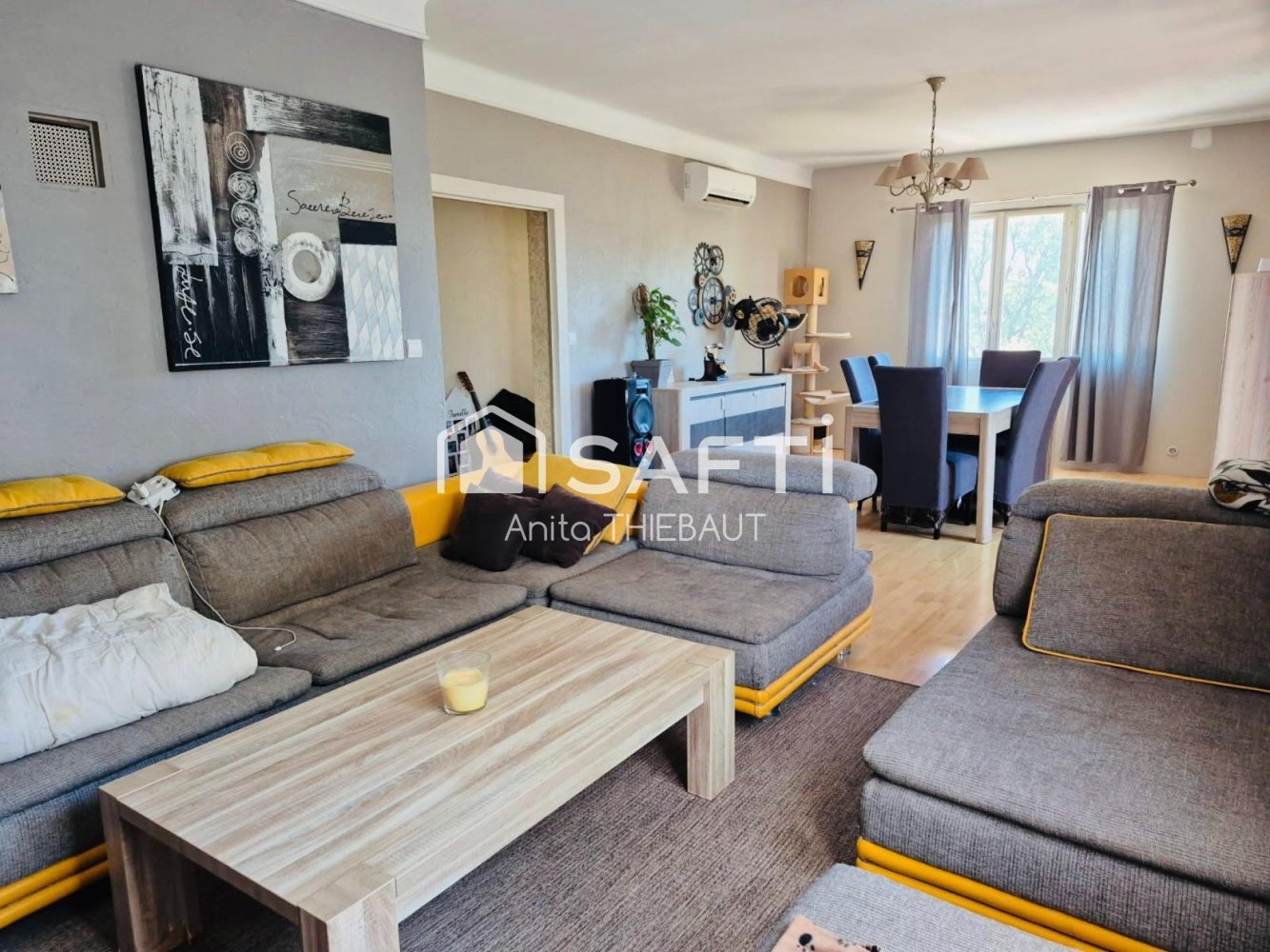 5 chambres Duplex à La Motte, France No. 336234