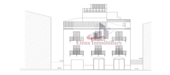 Apartamento de 4 divisões em Palermo, Italy N.º 40816 19