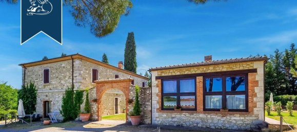 Villa T9 em Rapolano Terme, Italy N.º 354883 7