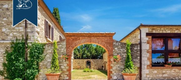 Villa T9 em Rapolano Terme, Italy N.º 354883 6