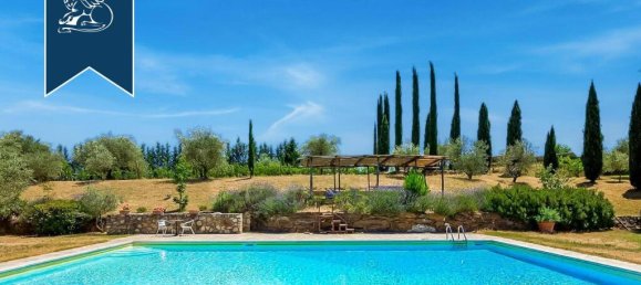 Villa T9 em Rapolano Terme, Italy N.º 354883 5