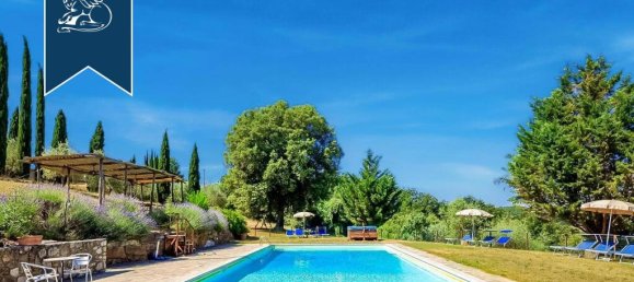 Villa T9 em Rapolano Terme, Italy N.º 354883 4