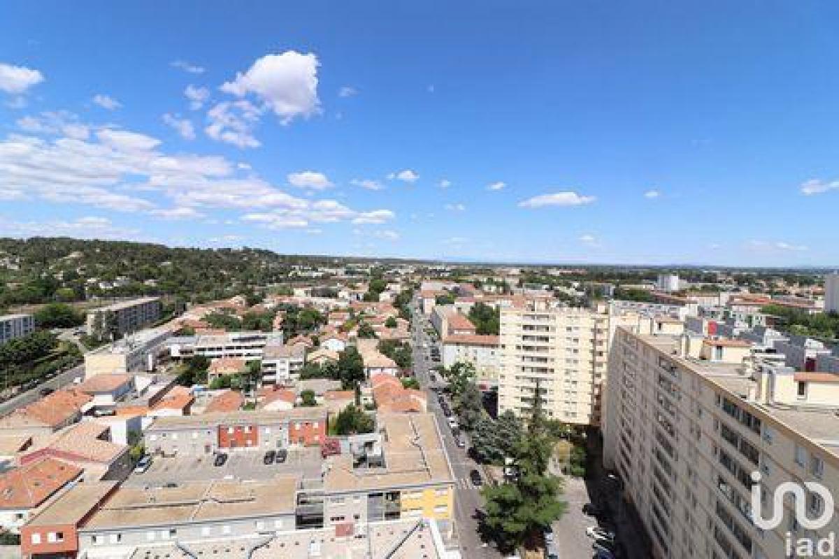 2 bedrooms Condo in Nimes, France No. 34536