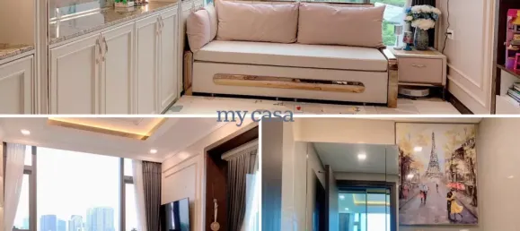 3 chambres appartement à louer à Thu Duc, Ho Chi Minh, Vietnam № 8629 4