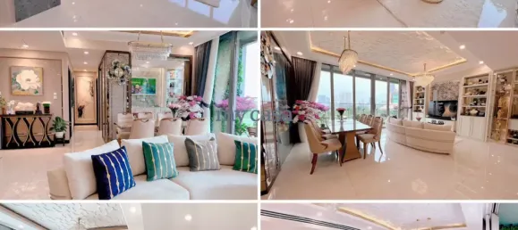 3 chambres appartement à louer à Thu Duc, Ho Chi Minh, Vietnam № 8629 3