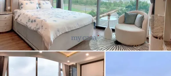 3 chambres appartement à louer à Thu Duc, Ho Chi Minh, Vietnam № 8629 2