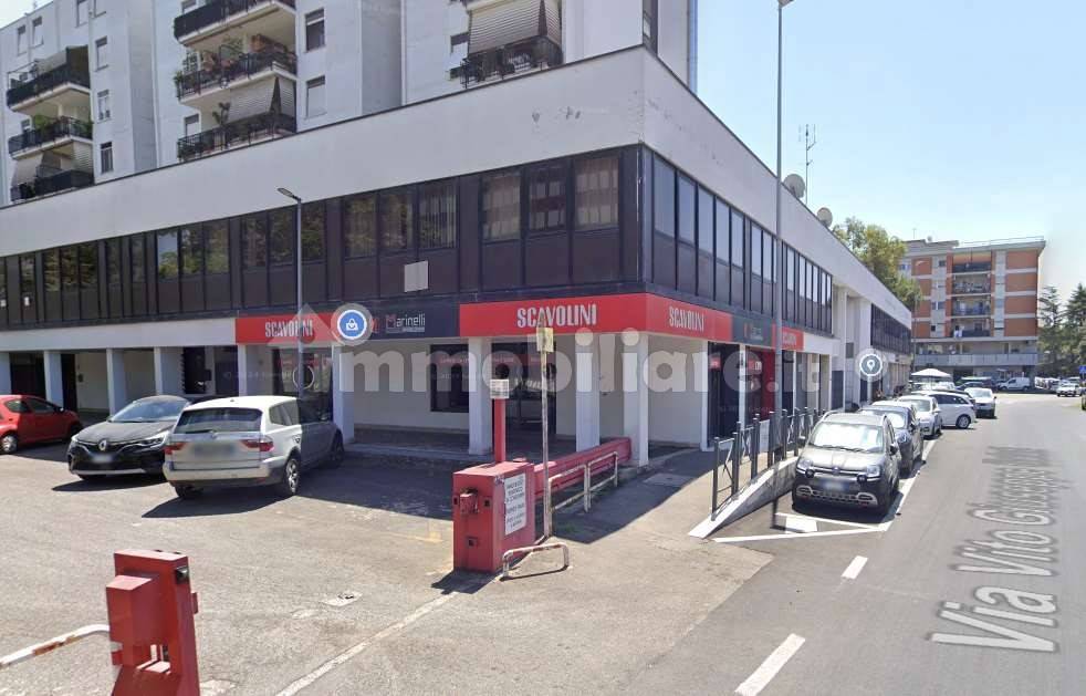 5-Zimmer Büro in Rome, Italy, Nr. 283544