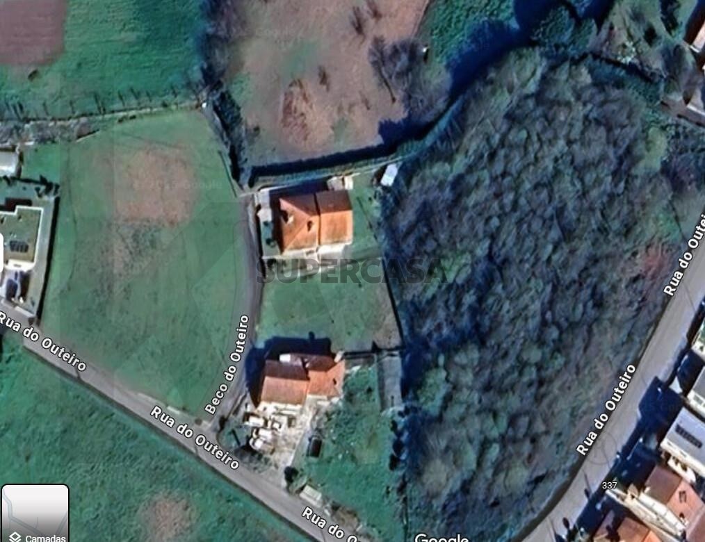 Terreno em Pousa, Portugal N.º 317171