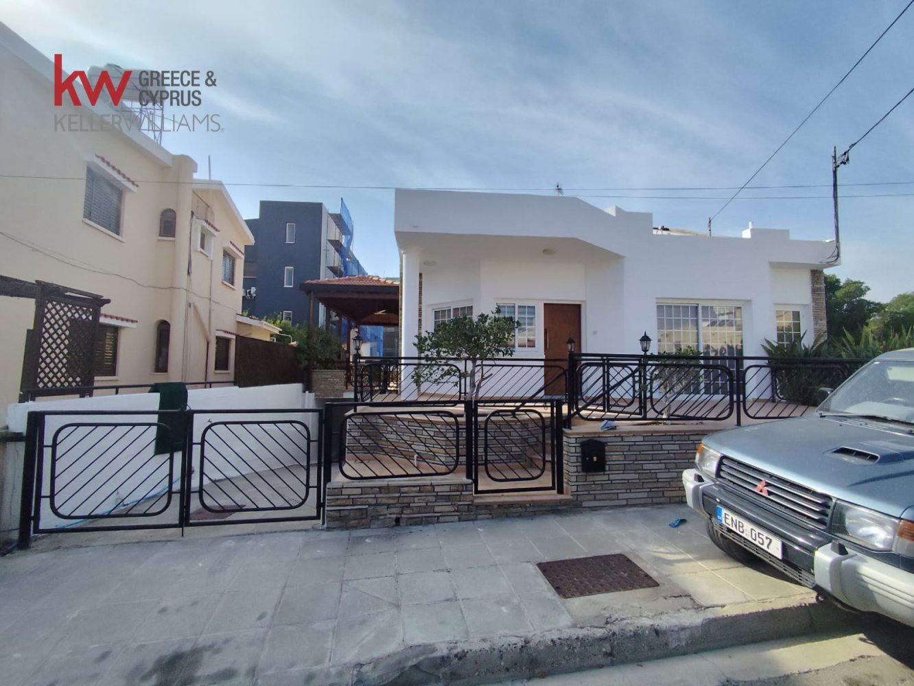 3 chambres Maison de ville à Larnaca, Cyprus No. 26273