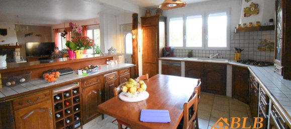 Casa de 7 dormitorios en La Selle-sur-le-Bied, France No. 154586 16