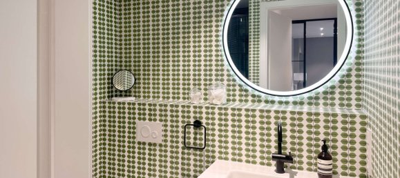 Квартира с 3 комнатами в Берлин, Германия № 89847 15