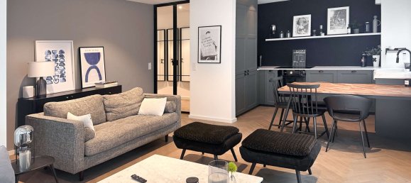 Квартира с 3 комнатами в Берлин, Германия № 89847 19