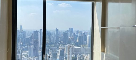 Apartamento com 2 quartos em condomínio em Watthana, Thailand N.º 58183 3