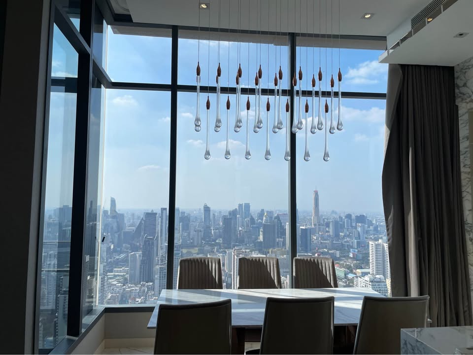 Apartamento com 2 quartos em condomínio em Watthana, Thailand N.º 58183