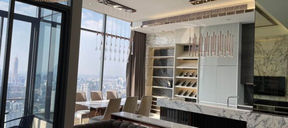 Apartamento com 2 quartos em condomínio em Watthana, Thailand N.º 58183 12