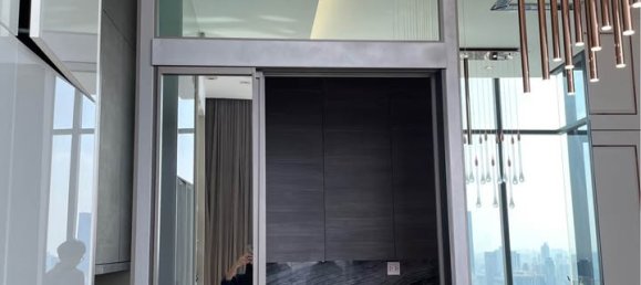 Apartamento com 2 quartos em condomínio em Watthana, Thailand N.º 58183 5