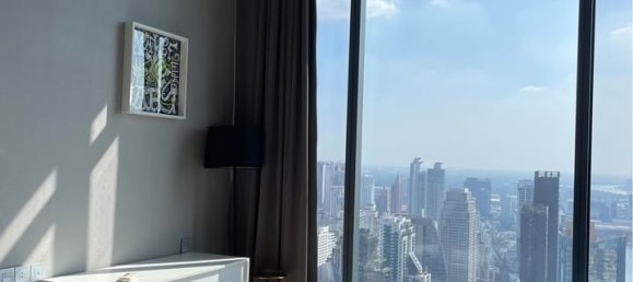 Apartamento com 2 quartos em condomínio em Watthana, Thailand N.º 58183 11