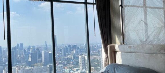 Apartamento com 2 quartos em condomínio em Watthana, Thailand N.º 58183 4