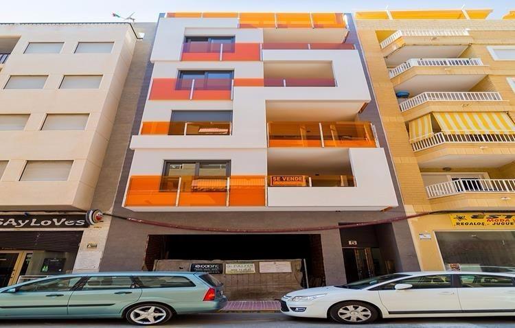 2 chambres appartement à vendre à La Mata, Alicante, Valencian Community, Spain № 364866