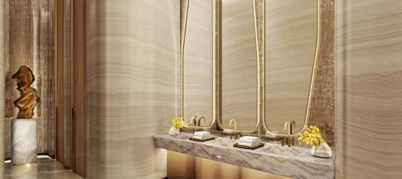 Apartamento de 2 dormitorios en FAIRMONT RESIDENCES, Al Sufouh, UAE No. 59774 8