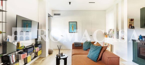 1 bedroom Apartment in Rome, Italy No. 197321 2