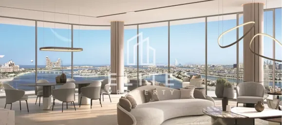 Apartamento T3 em Dubai, UAE N.º 104837 3