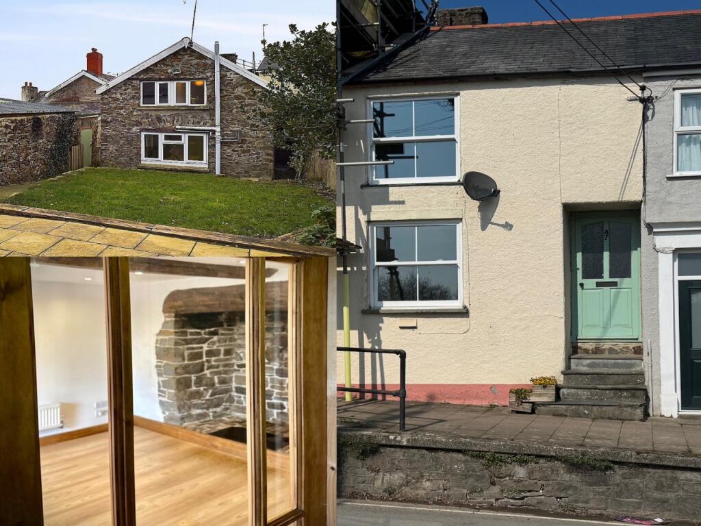 4 bedrooms House in South Molton, United Kingdom No. 13668