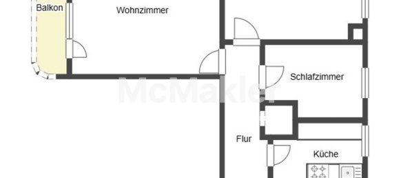 2 bedrooms Apartment in Steglitz, Germany No. 20554 15