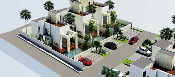 4 bedrooms House in Torre Del Moro, Spain No. 9860 13