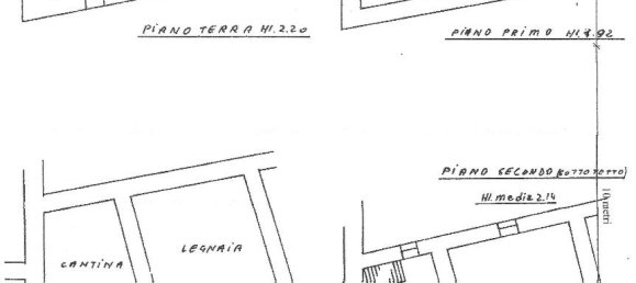 6غرفة منزل في Fanano, Italy رقم 144579 26