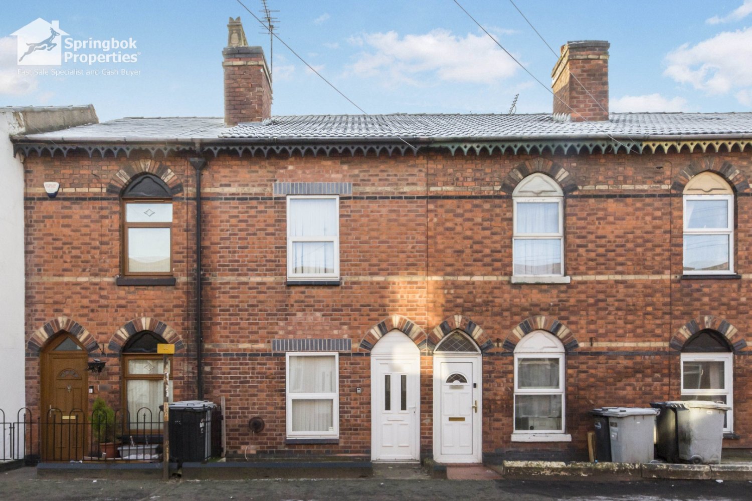 Casa T2 em Crewe, United Kingdom N.º 2443
