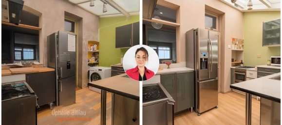 Таунхаус с 4 спальнями в Сен-Венан, Франция № 186682 12