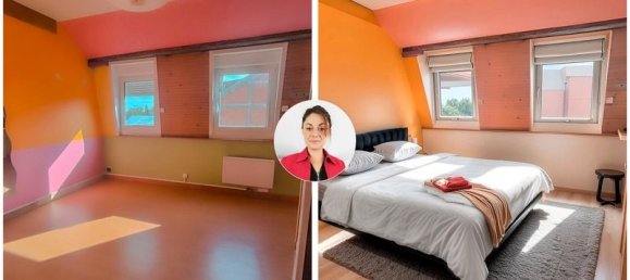 Таунхаус с 4 спальнями в Сен-Венан, Франция № 186682 13