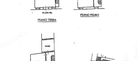 5 rooms Apartment in Lucca, Italy No. 51392 10