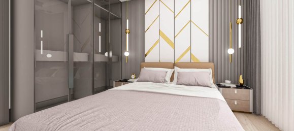 Apartment 1+1 in Alanya, Turkey No. 38556 7