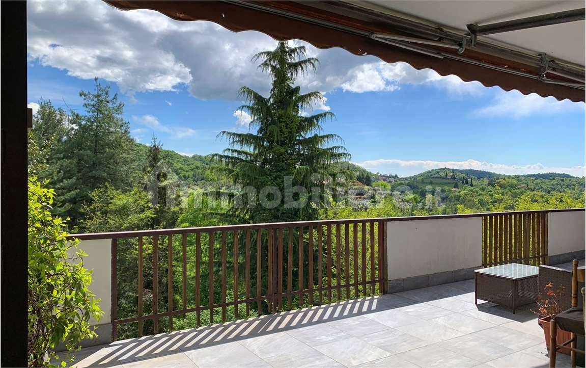 4 Schlafzimmer Wohnung in Scanzorosciate, Italy, Nr. 367105