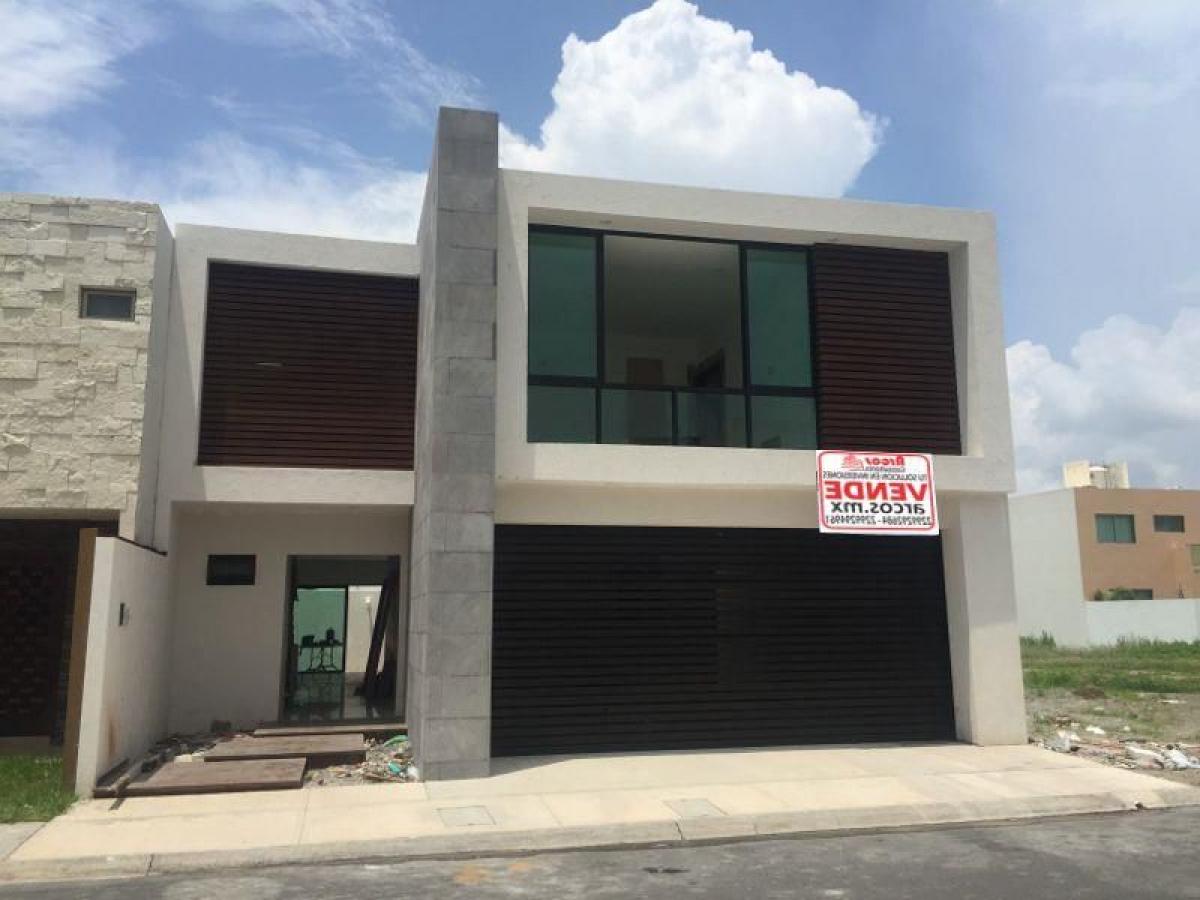 Casa de 3 dormitorios en Veracruz, Mexico No. 213576