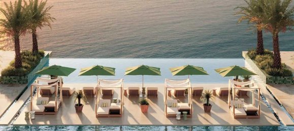 Apartamento de 1 dormitorio en MASA RESIDENCE, Al Marjan Island, UAE No. 61906 6