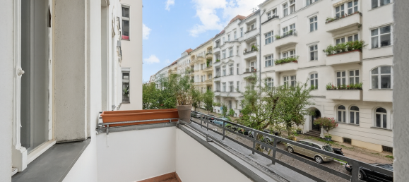 Квартира с 4 комнатами в Шарлоттенбург, Германия № 249283 3