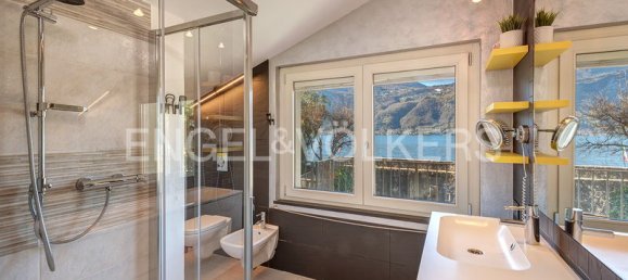 Дом с 2 спальнями в Манделло дель Ларио, Италия № 132110 15