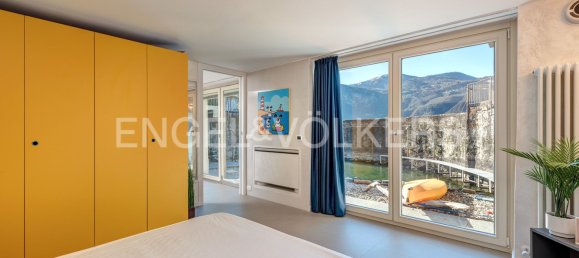 Дом с 2 спальнями в Манделло дель Ларио, Италия № 132110 19