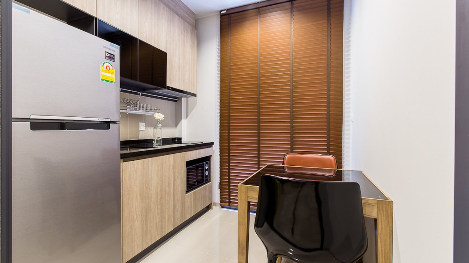 Condominio de 2 dormitorios en THE LINE Wongsawang Bangkok, Thailand No. 28926