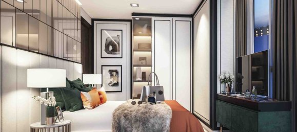 Condominio de 2 dormitorios en THE LINE Wongsawang Bangkok, Thailand No. 28926 2