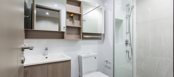 Condominio de 2 dormitorios en THE LINE Wongsawang Bangkok, Thailand No. 28926 10