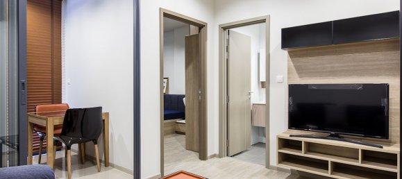 Condominio de 2 dormitorios en THE LINE Wongsawang Bangkok, Thailand No. 28926 7