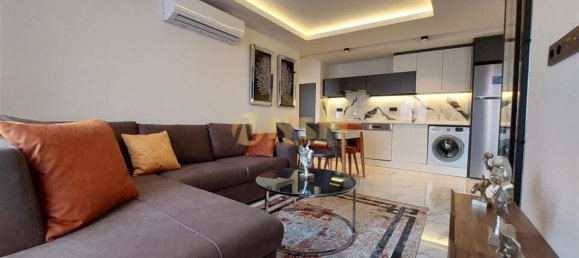 Apartment 1+1 in Alanya, Turkey No. 8457 7