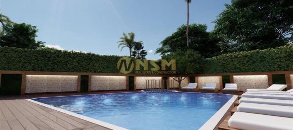 Apartment 1+1 in Alanya, Turkey No. 8457 30