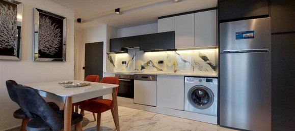 Apartment 1+1 in Alanya, Turkey No. 8457 10